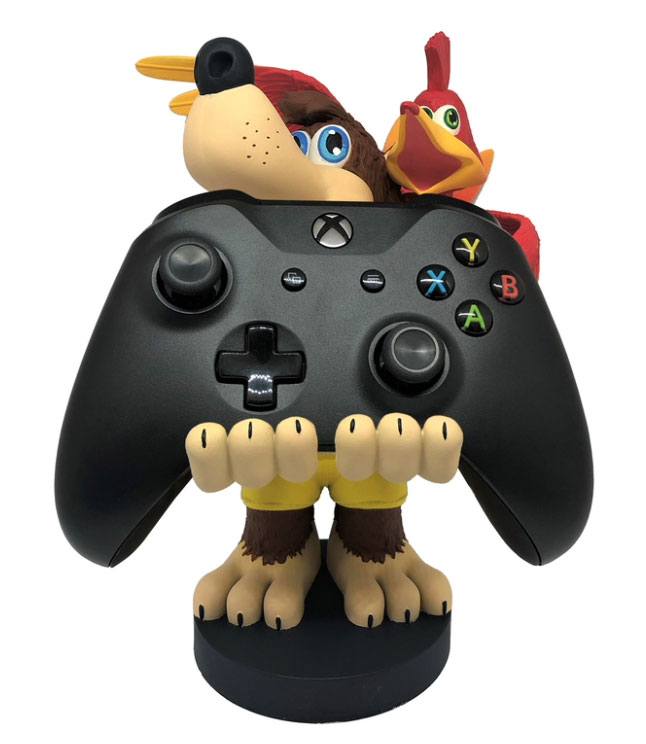 Banjo y Kazooie - Chico del cable 