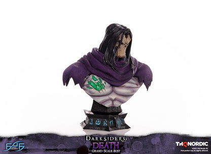 Darksiders Grand Scale Death Bust - PREORDER