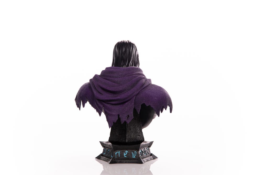 Busto de la muerte a gran escala de Darksiders - RESERVA