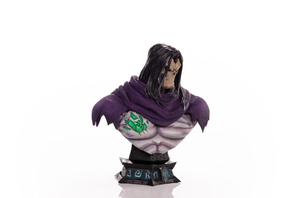 Busto de la muerte a gran escala de Darksiders - RESERVA