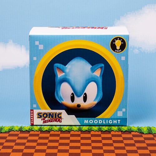 Sonic the Hedgehog lamp