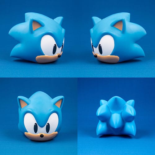 Sonic lamp 