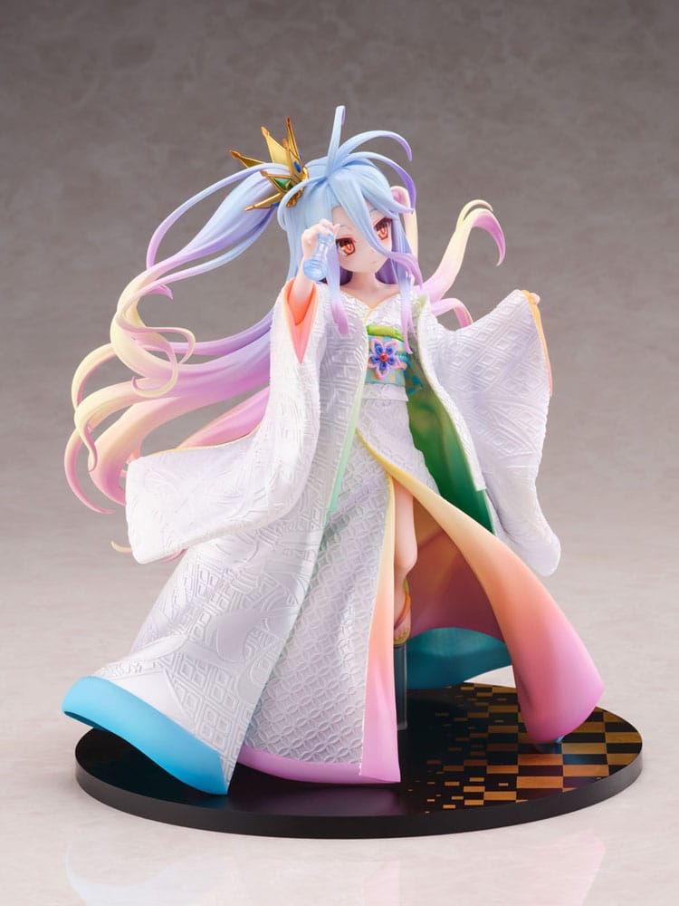 Statue Shiro Shiromuku 