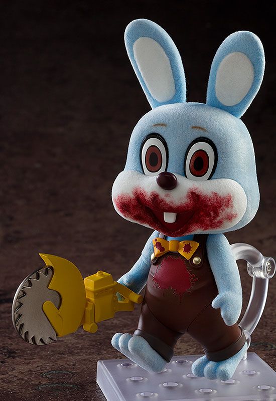 Robbie el Conejo Azul Nendoroid 