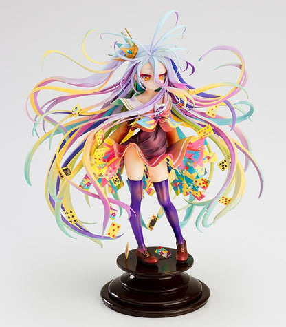 Statuette Shiro Yuu Kamiya