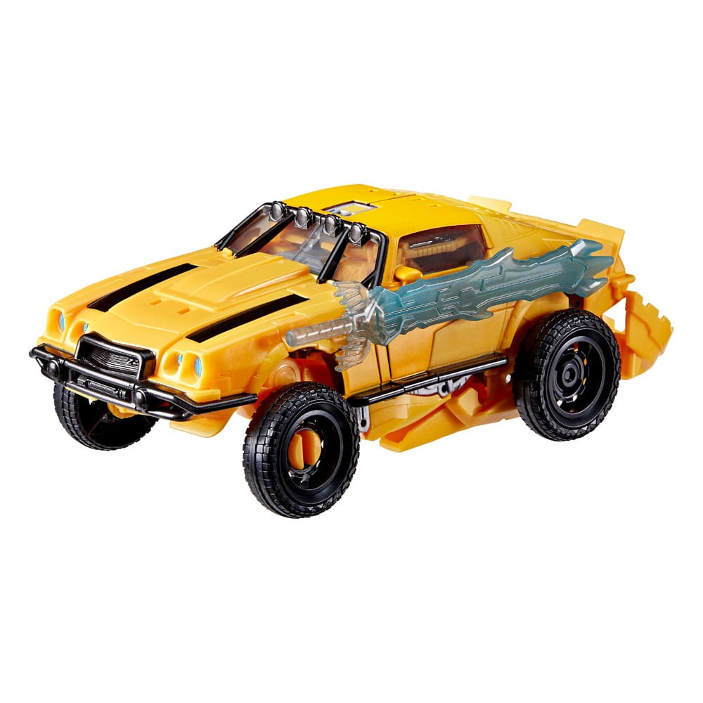 Transformers Bumblebee in modalità bestia