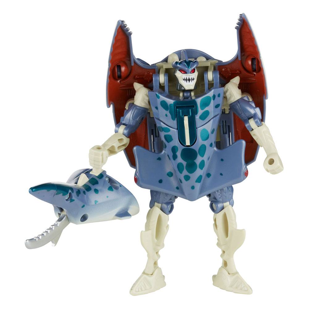 Cybershark máximo vintage - Beast Wars: Transformers 