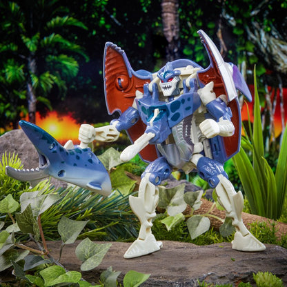 Cybershark máximo vintage - Beast Wars: Transformers 