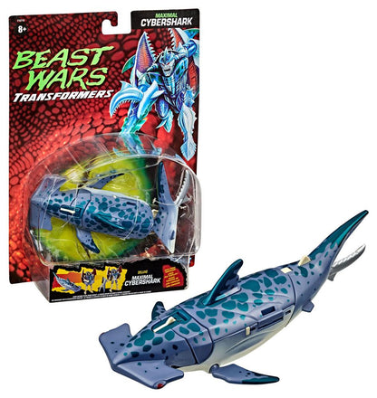 Cybershark máximo vintage - Beast Wars: Transformers 