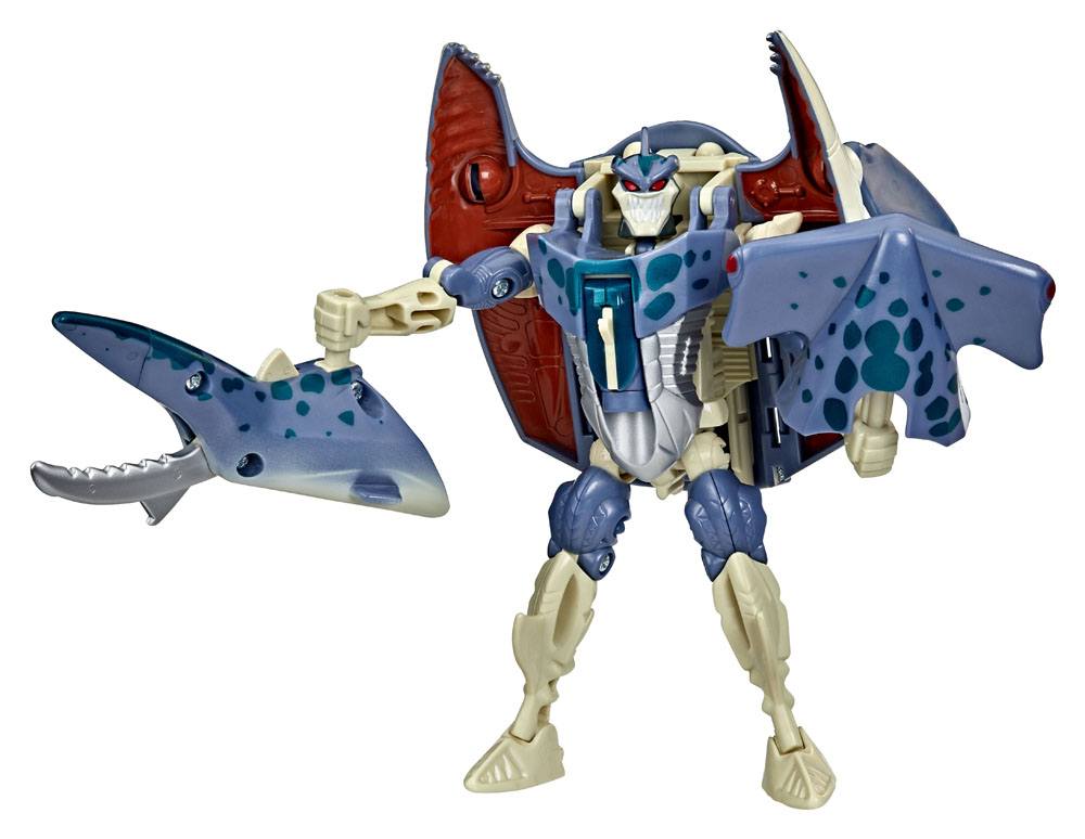 Cybershark máximo vintage - Beast Wars: Transformers 