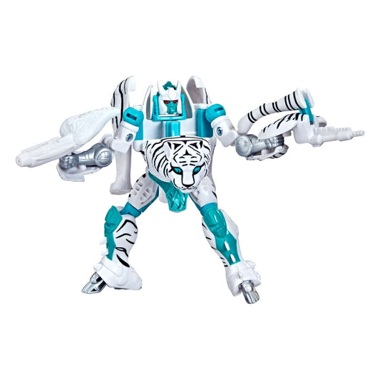 Vintage Tigatron - Transformers: Guerras de Bestias 