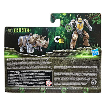 Rhinox - Beast Alliance Battle Changers