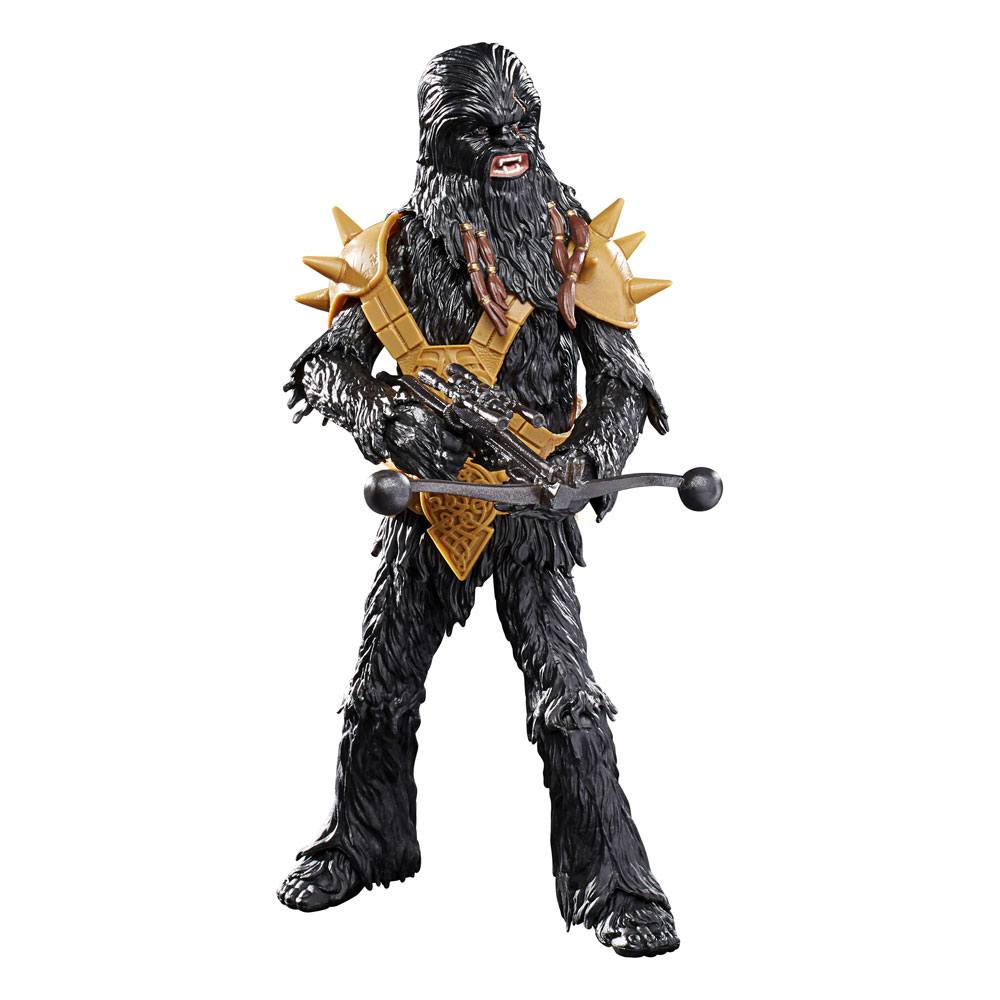 Star Wars Black Series Archive figurine 2022 Black Krrsantan SW BL PUBLISHING BLACK KRSSANTAN