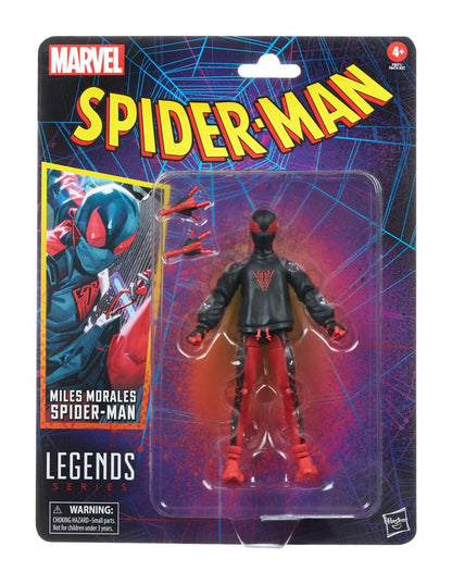 Spider-Man Miles Morales