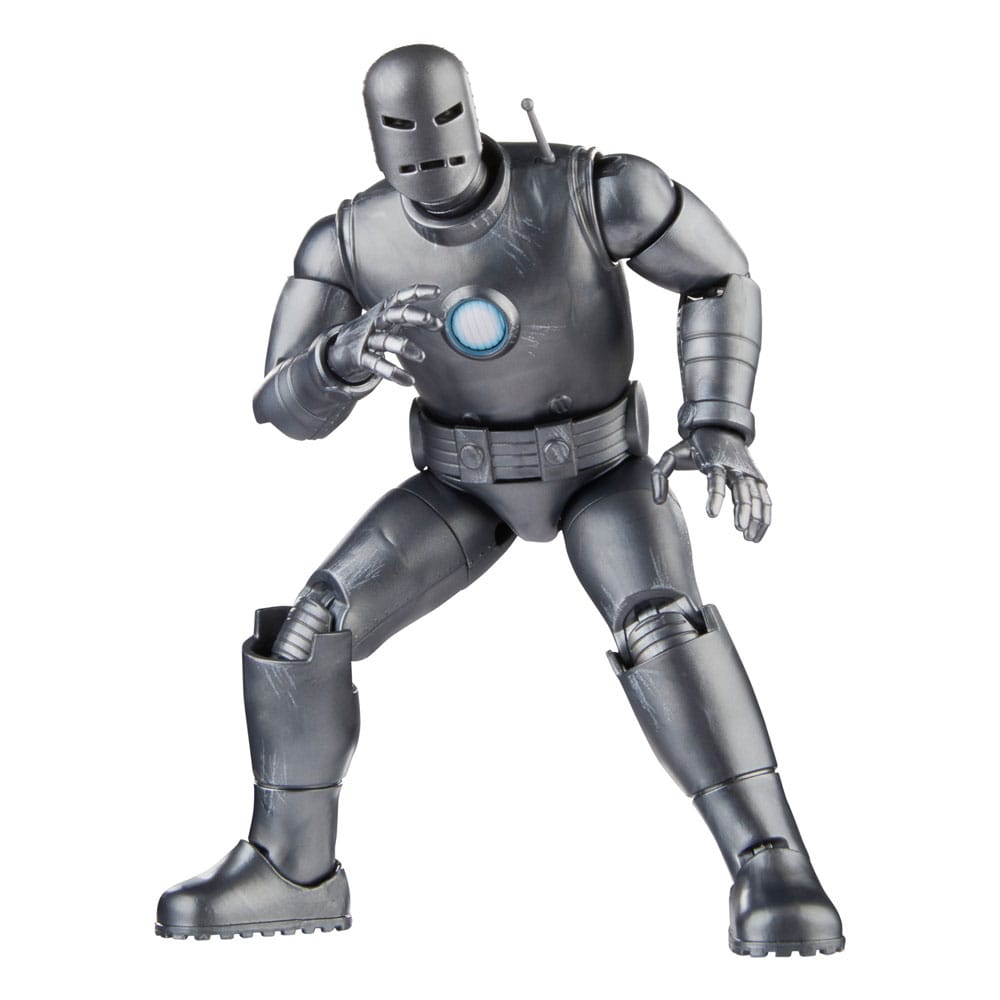 Iron Man (Modelo 01) - Figura Marvel Legends 