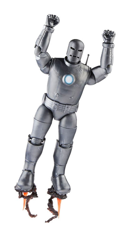 Iron Man (Modelo 01) - Figura Marvel Legends 