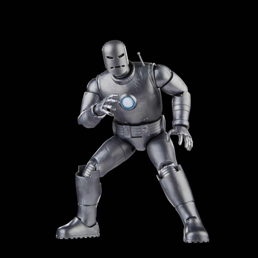 Iron Man (Modelo 01) - Figura Marvel Legends 