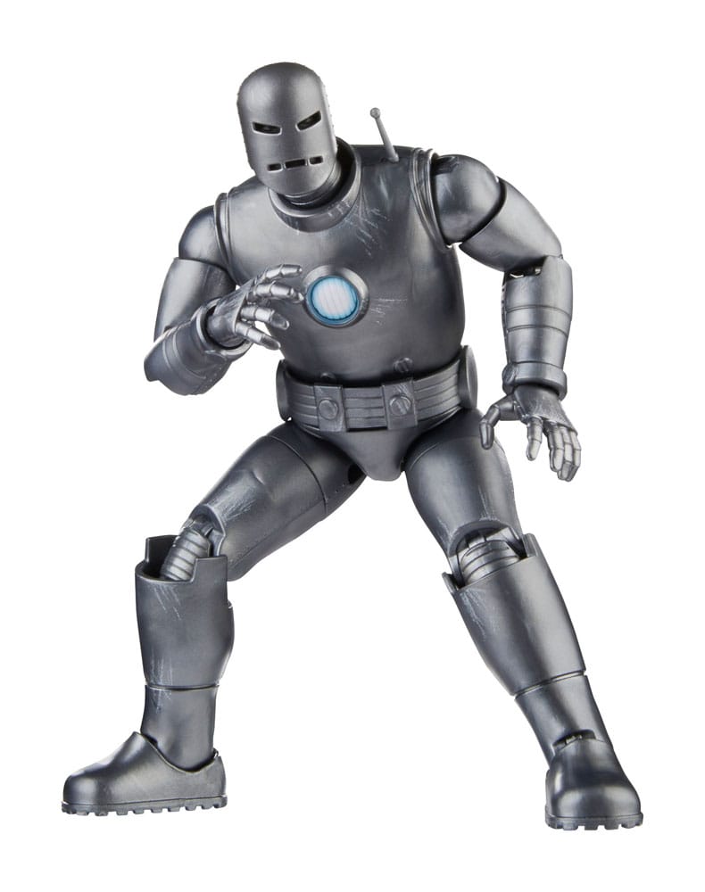 Iron Man (Model 01) - Marvel Legends Figure 