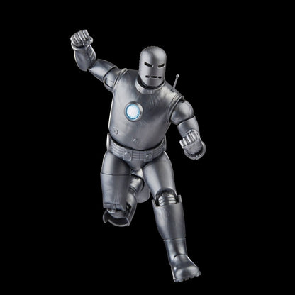 Iron Man (Model 01) - Marvel Legends Figure 