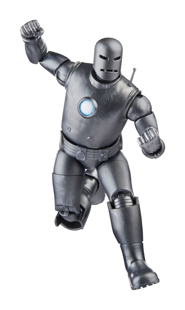 Iron Man (Modelo 01) - Figura Marvel Legends 