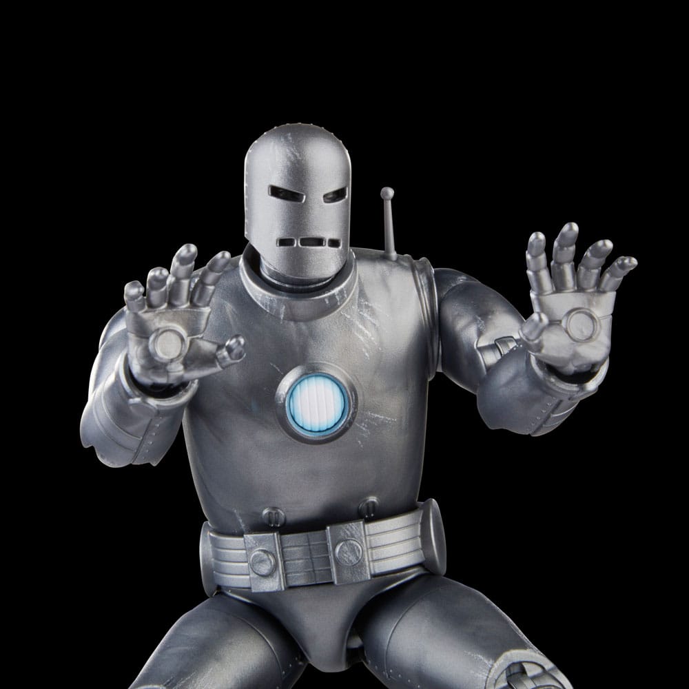 Iron Man (Model 01) - Marvel Legends Figure 