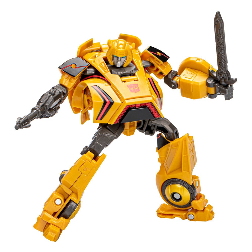 Bumblebee - Studio Series Deluxe 01 Gamer Edition 