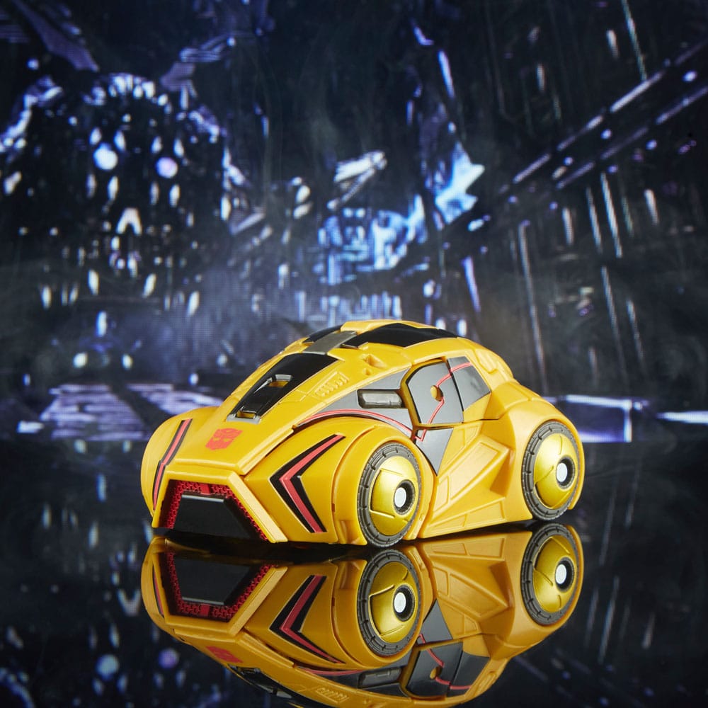 Bumblebee - Studio Series Deluxe 01 Edición de jugador 