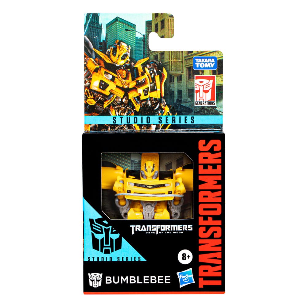 Bumblebee - Clase básica de la serie Studio 