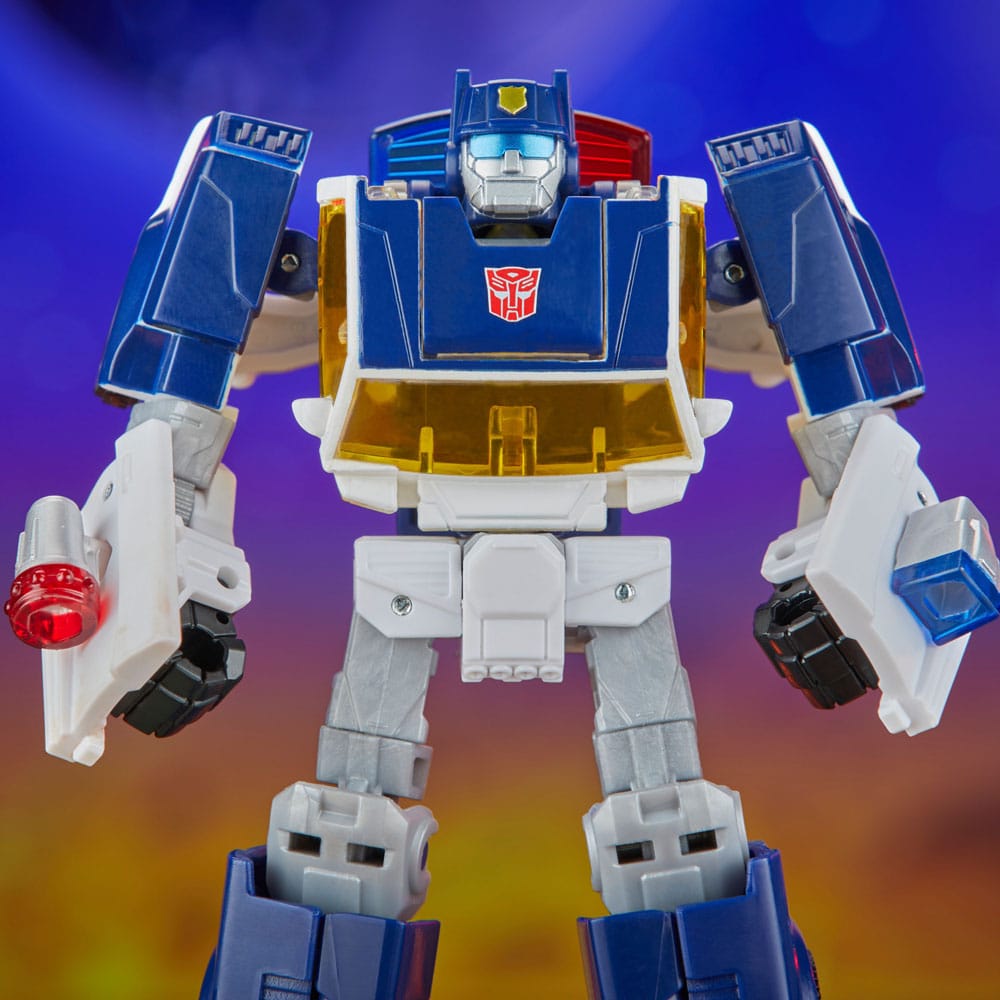 Autobot Chase - United Deluxe Class Rescue Bots Universe 