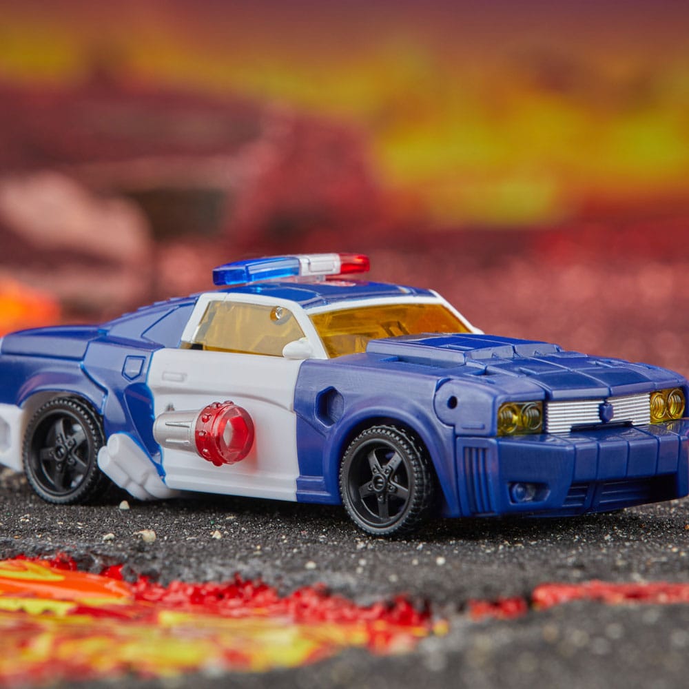 Autobot Chase - Universo United Deluxe Class Rescue Bots 