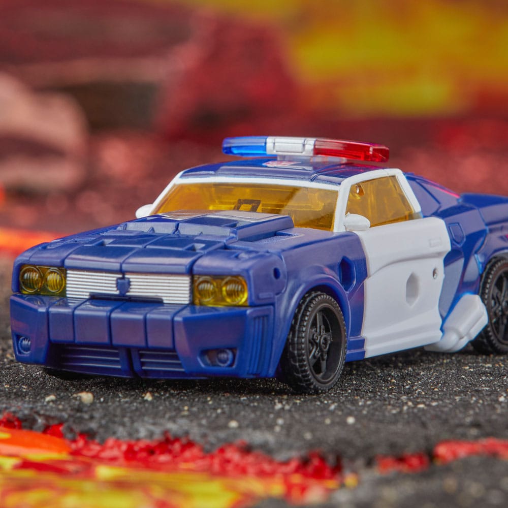 Autobot Chase - United Deluxe Class Rescue Bots Universe