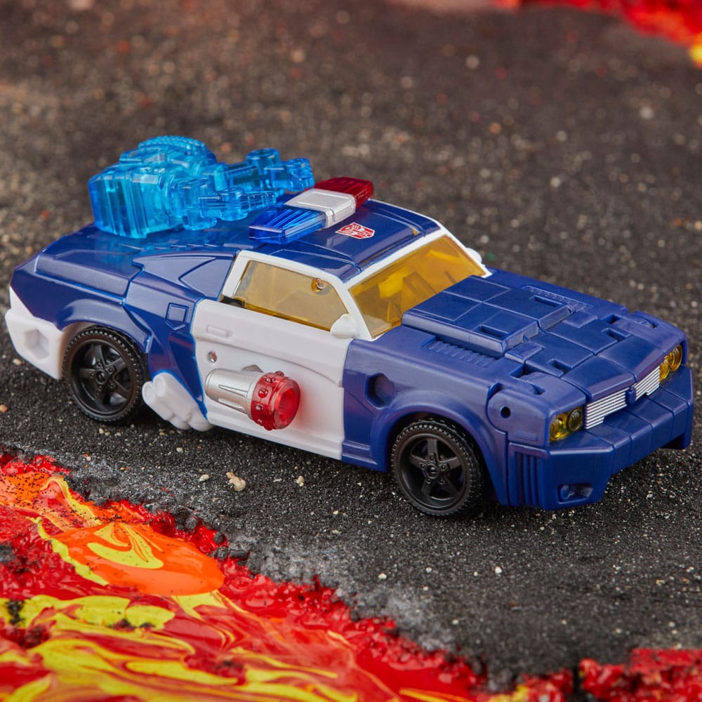 Autobot Chase - Universo United Deluxe Class Rescue Bots 