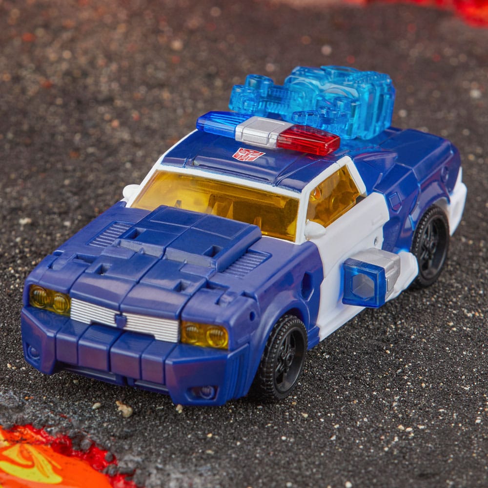 Autobot Chase - Universo United Deluxe Class Rescue Bots 