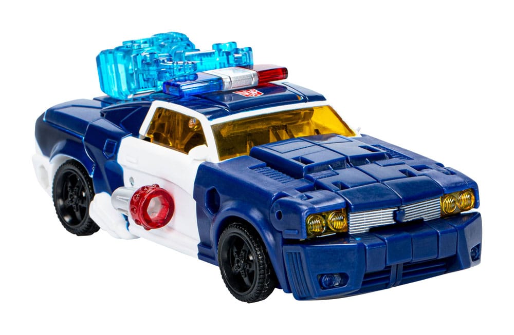 Autobot Chase - Universo United Deluxe Class Rescue Bots 