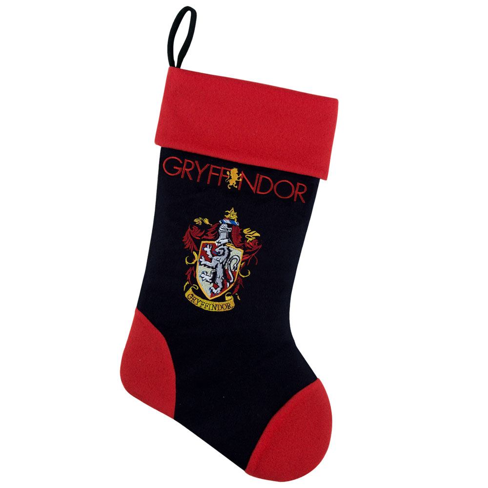 Calcetín de Navidad de Harry Potter - Gryffindor 