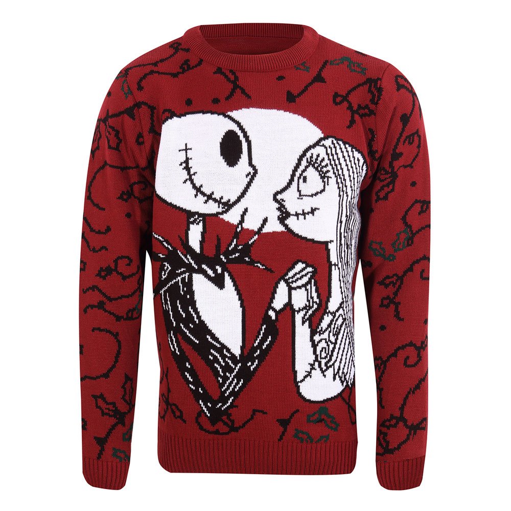 Jack &amp; Sally Christmas Sweater 