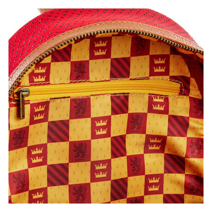 Mini Mochila Harry Potter - Uniforme de Quidditch 