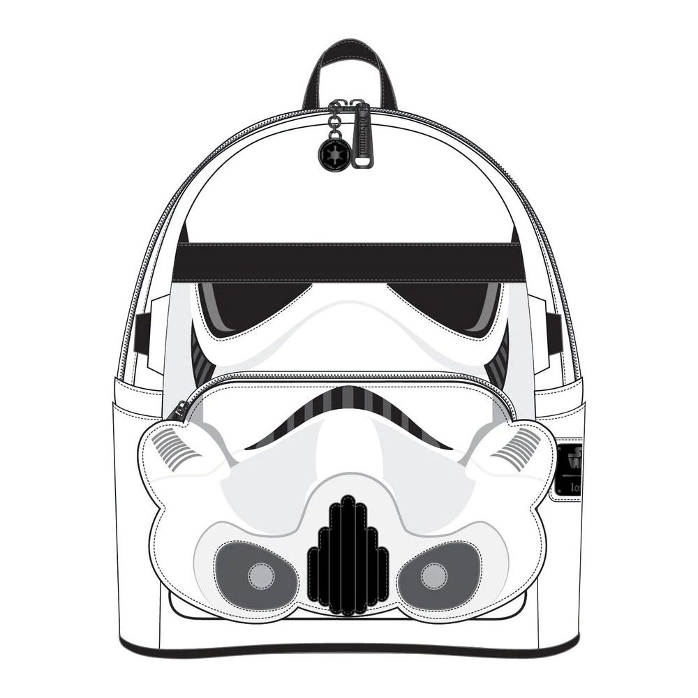 Sac à dos Star Wars - Stormtrooper