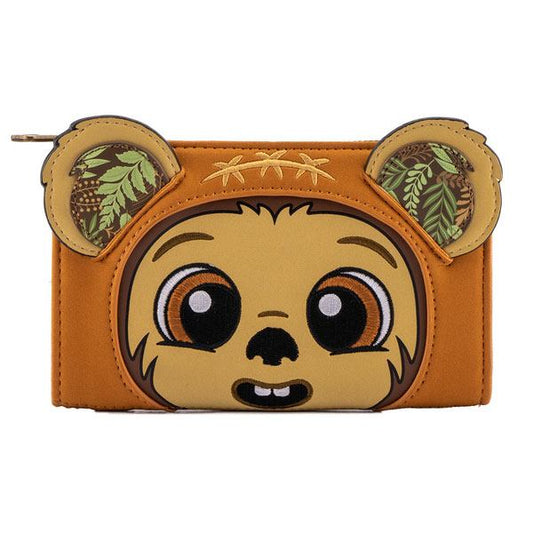 Star Wars Wallet - Wicket 