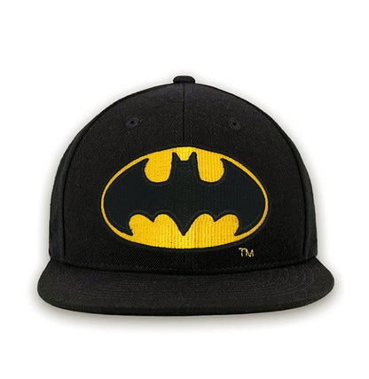 Gorra Batman - Logotipo 