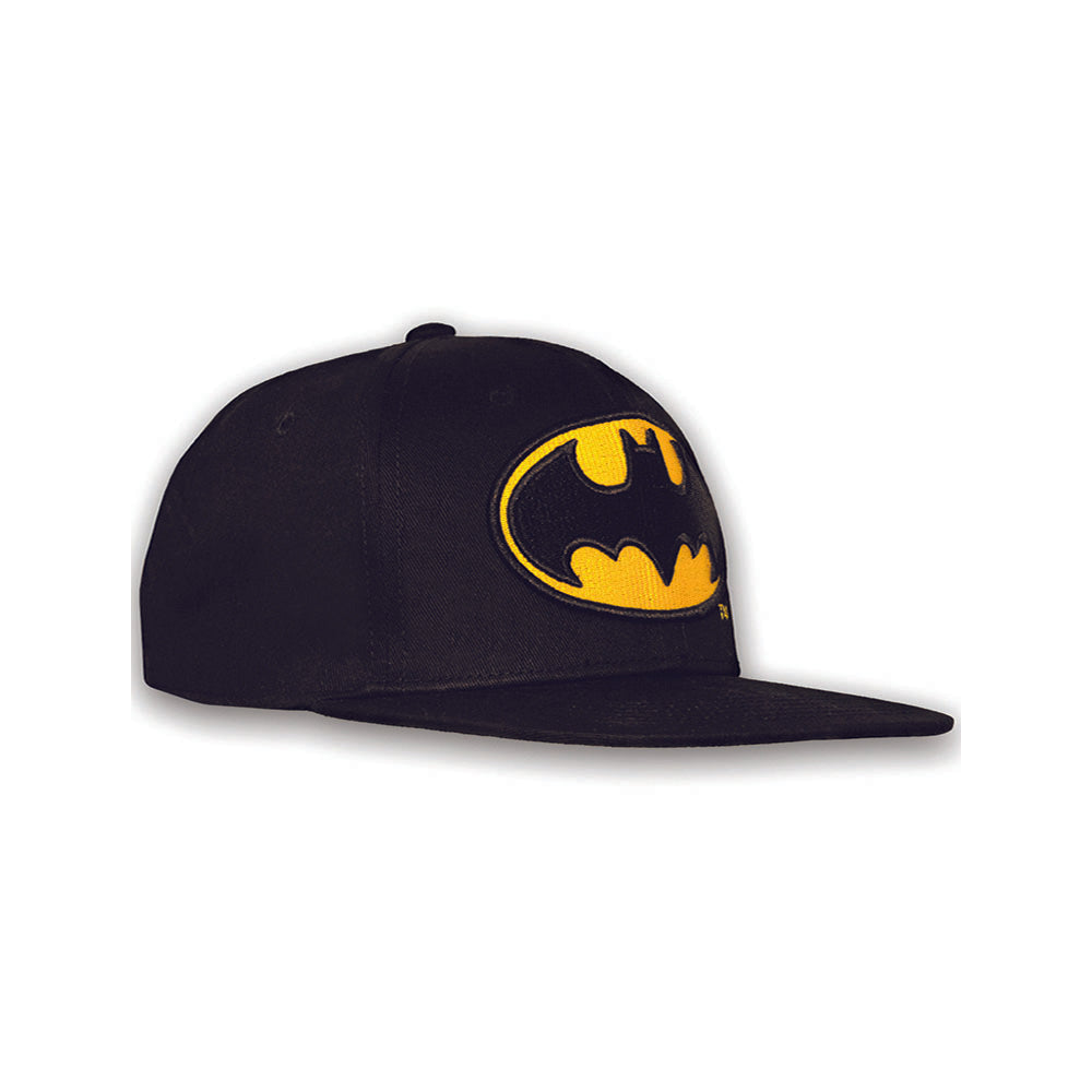 Gorra Batman - Logotipo 