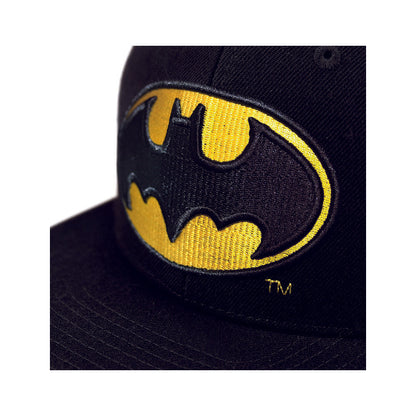 Gorra Batman - Logotipo 