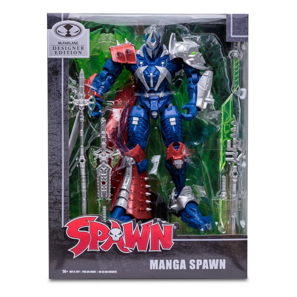 Manga Spawn - Designer Edition (SDCC)