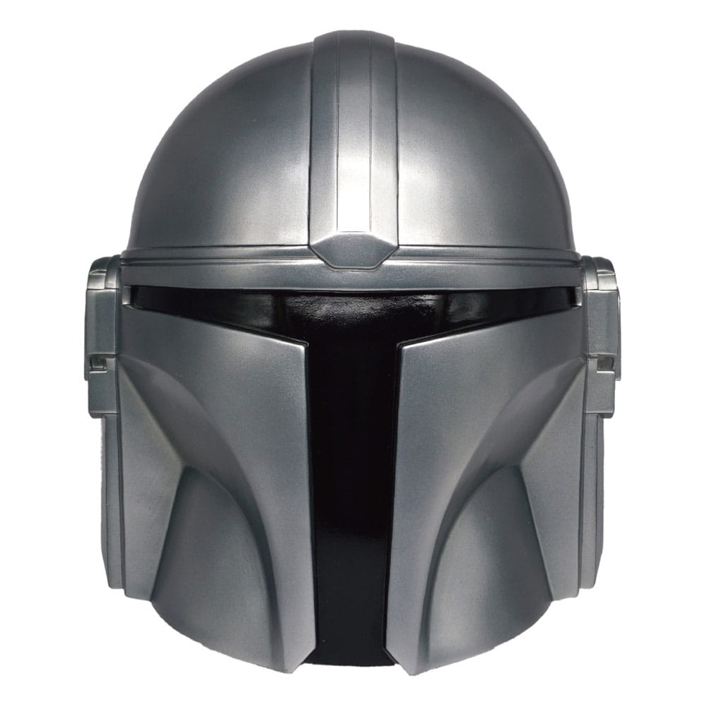 Mandalorian Helmet Piggy Bank 