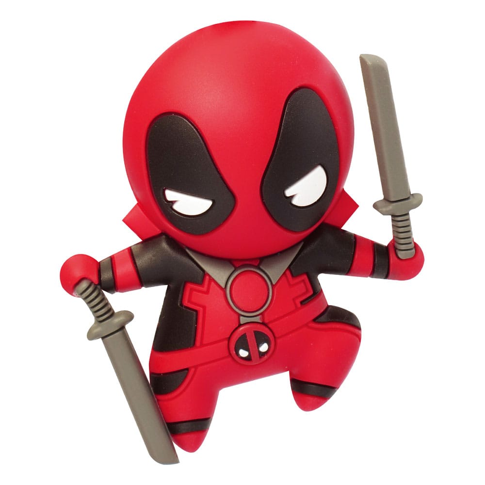 Imán de Deadpool