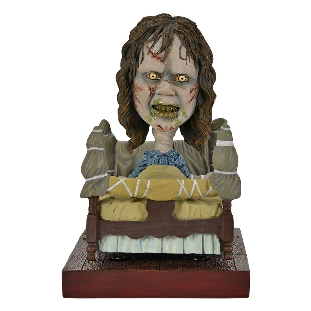 Figurine Bobble Head Regan L'Exorciste Head Knocker NECA Funko