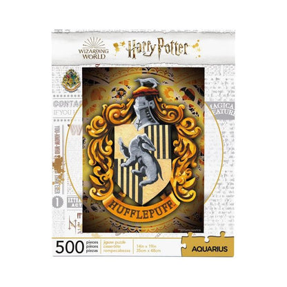 Rompecabezas de Harry Potter - Hufflepuff