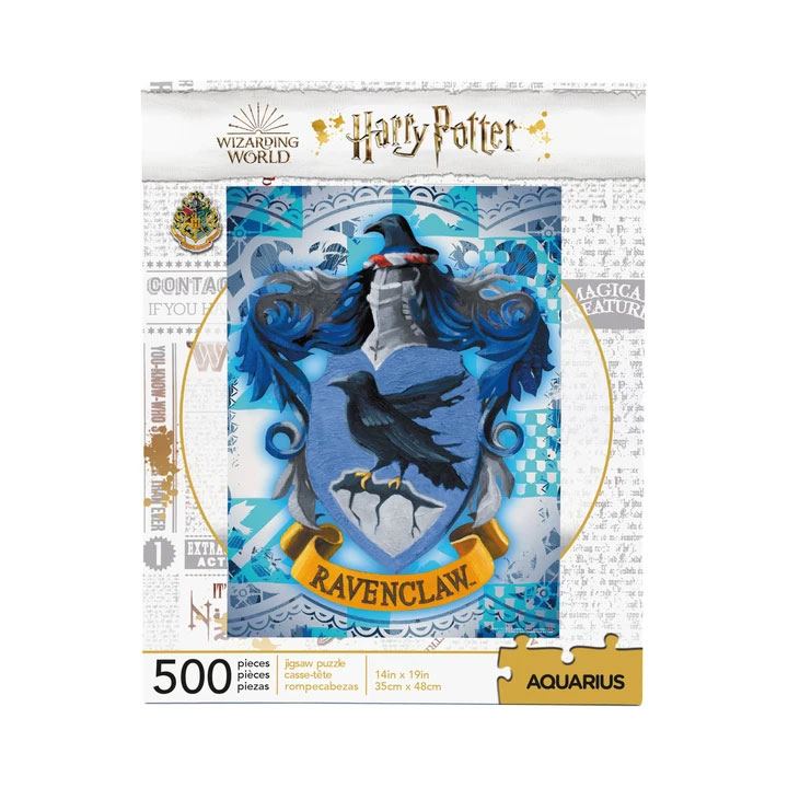 Rompecabezas de Harry Potter - Ravenclaw