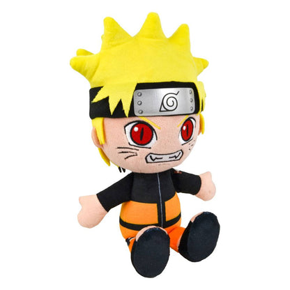 Peluche Naruto Uzumaki Nueve Colas Versión Desatada