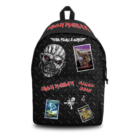 Sac à Dos Iron Maiden Tour Rocksax